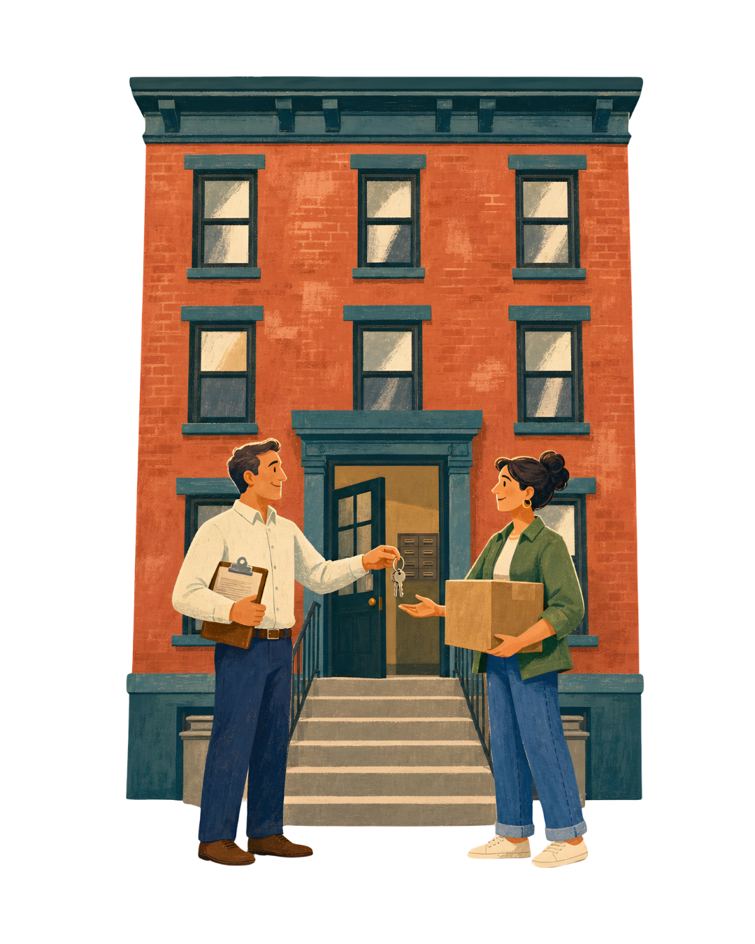 Rakugent property management